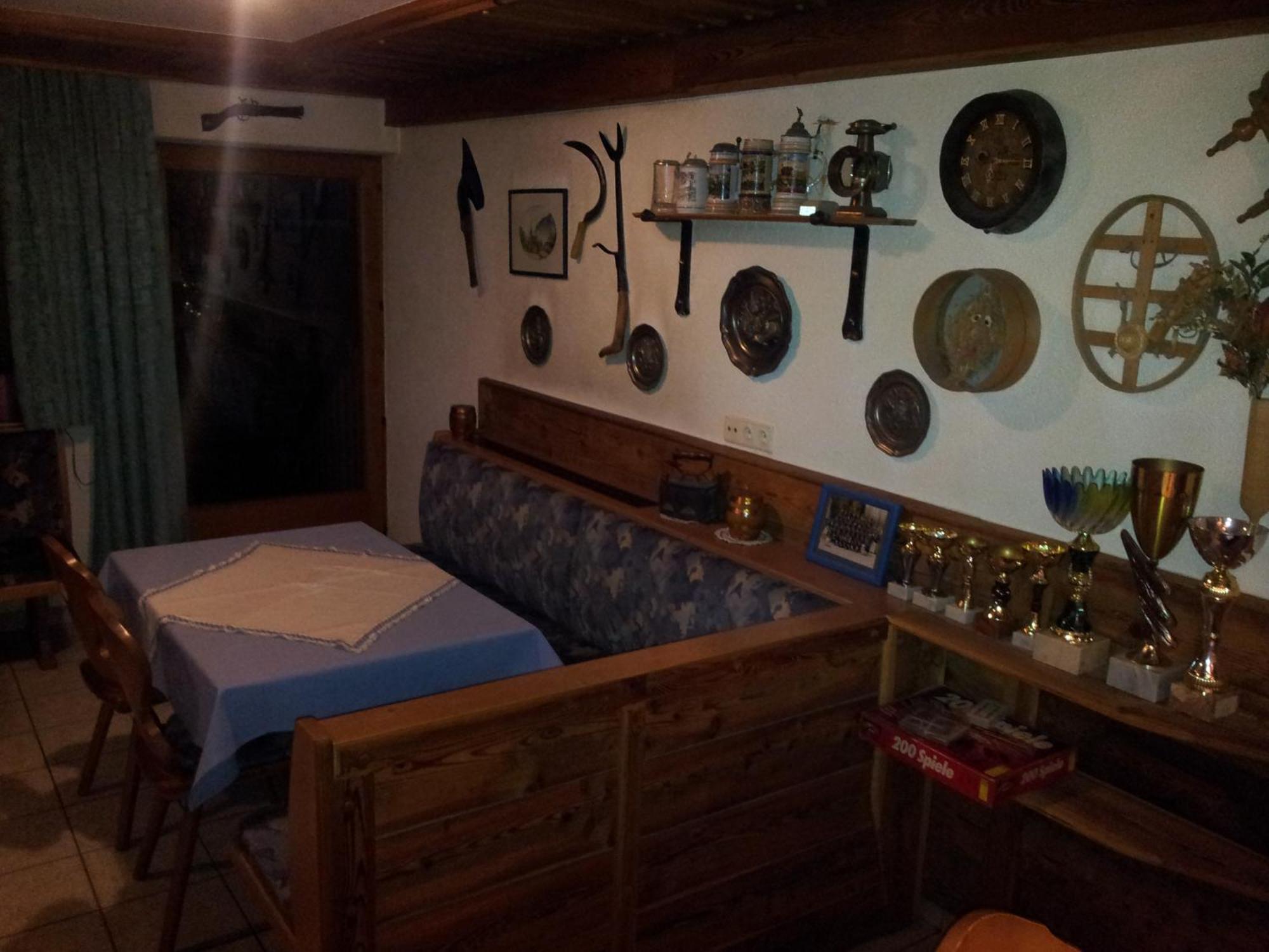 Landhaus Mayr Bed & Breakfast Maurach  Luaran gambar