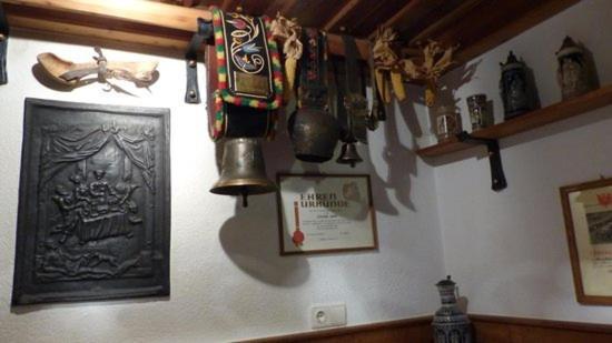 Landhaus Mayr Bed & Breakfast Maurach  Luaran gambar